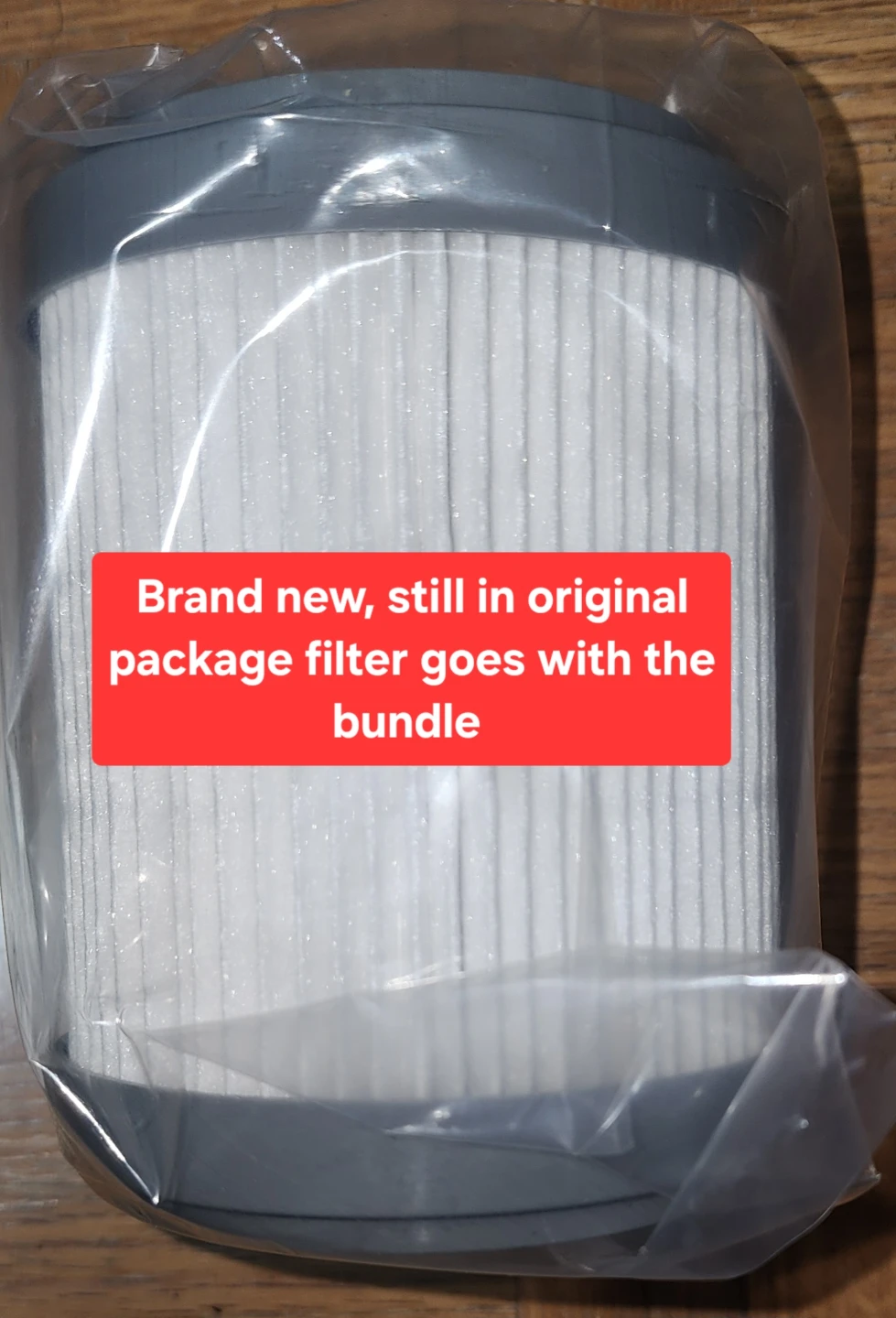 Air Purifier with new Replacement Filter - photo 5