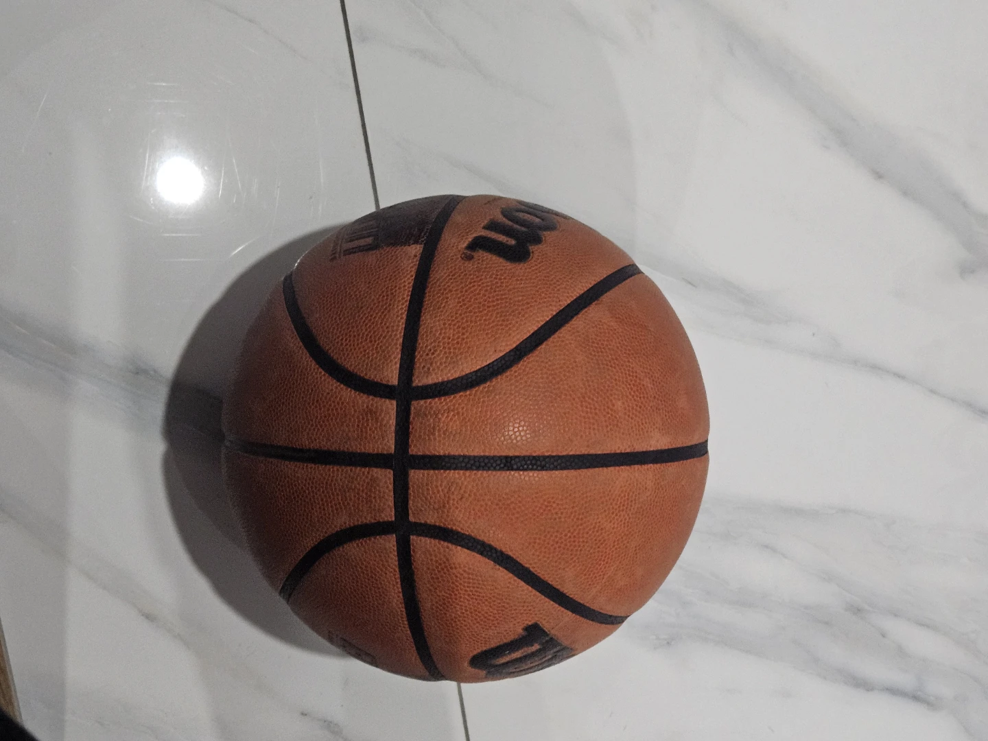 Wilson Evolution Basketball size 7 - photo 2