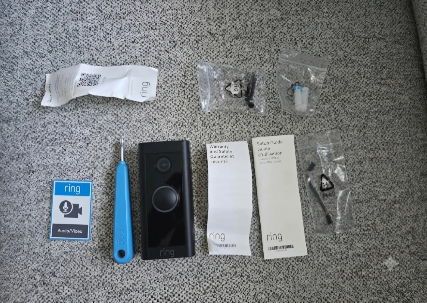 Ring Wired Doorbell - photo 2