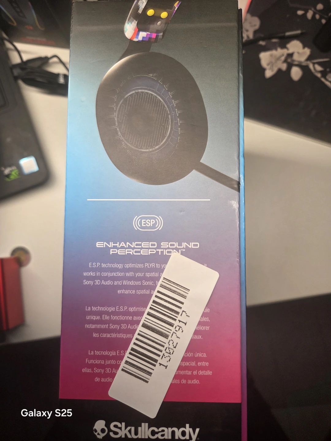 Skullcandy PLYR Multi-Platform Gaming Headset - photo 2