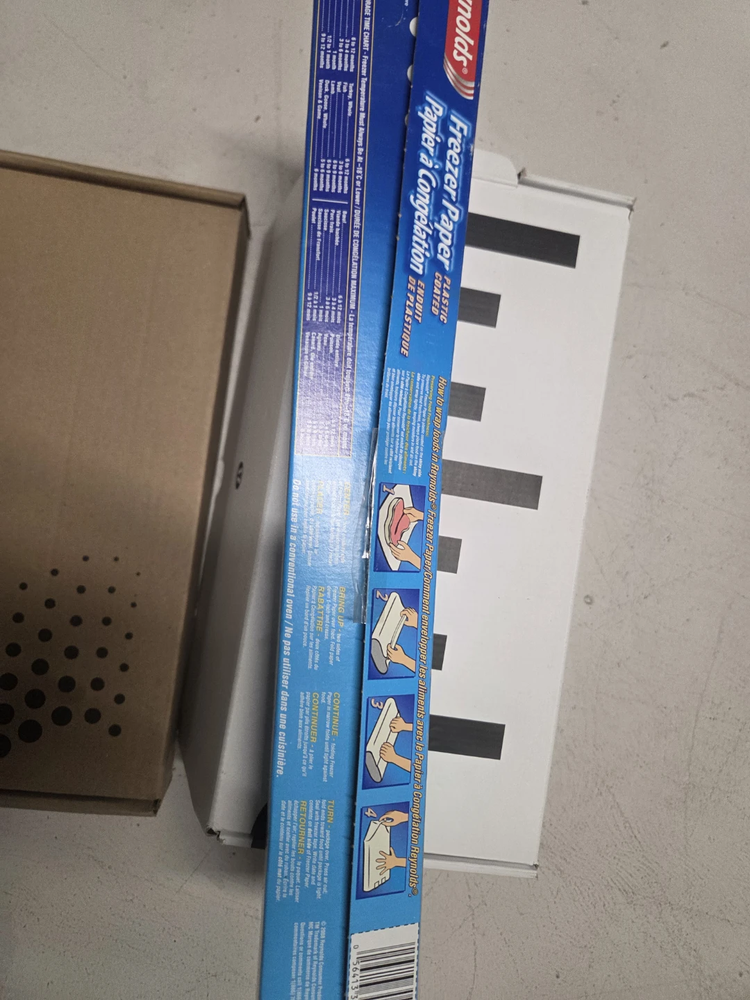 Reynolds Freezer Paper 50ft - photo 5