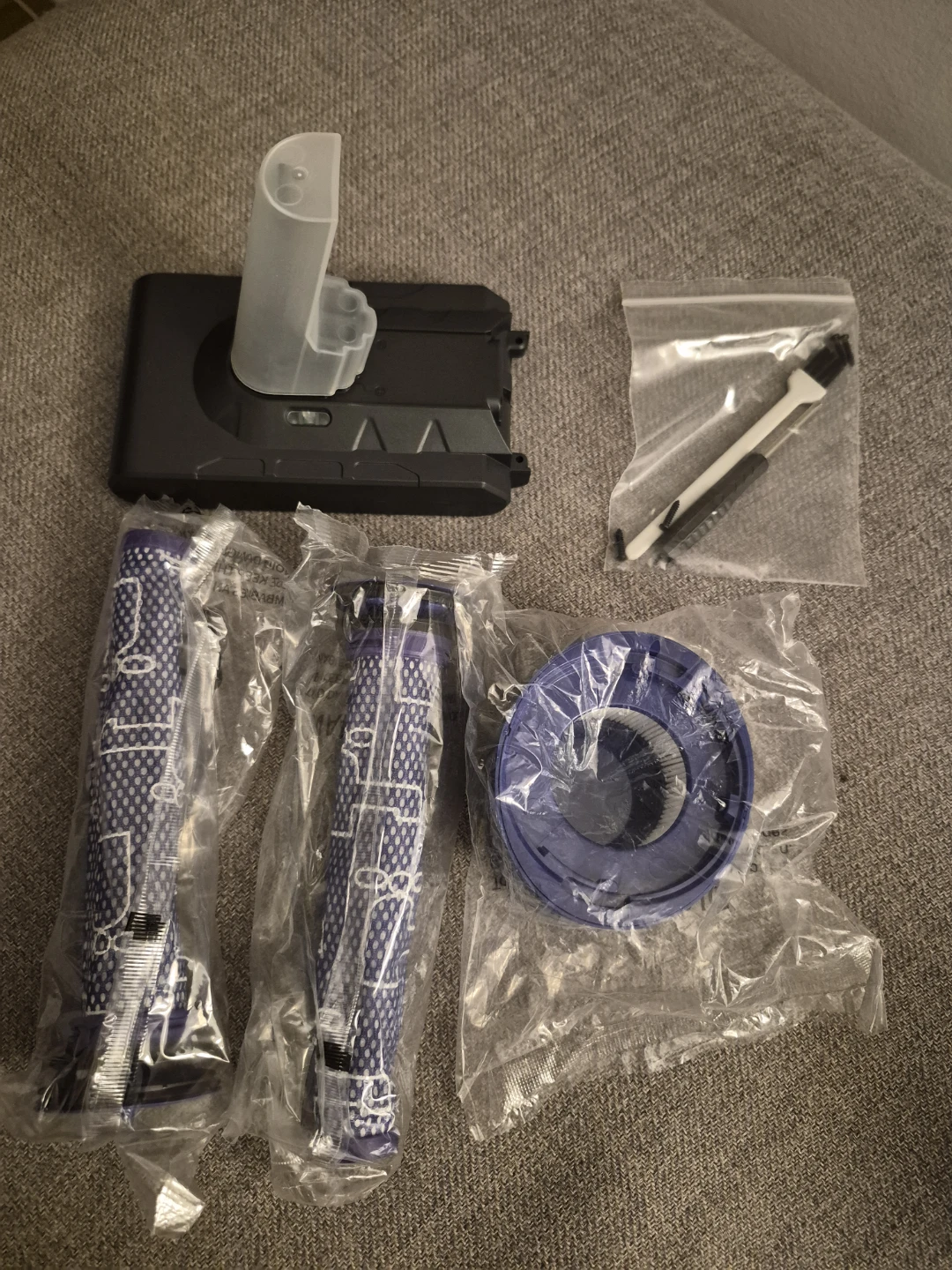 Morpilot V8/SV10 Lithium-ion Battery Replacement - photo 2