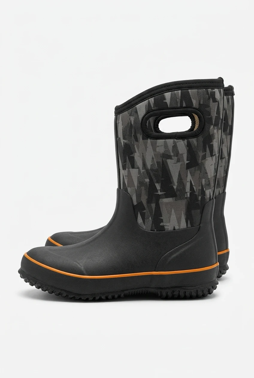 Bogs Kids Waterproof Boots Size 10 Toddler - photo 4