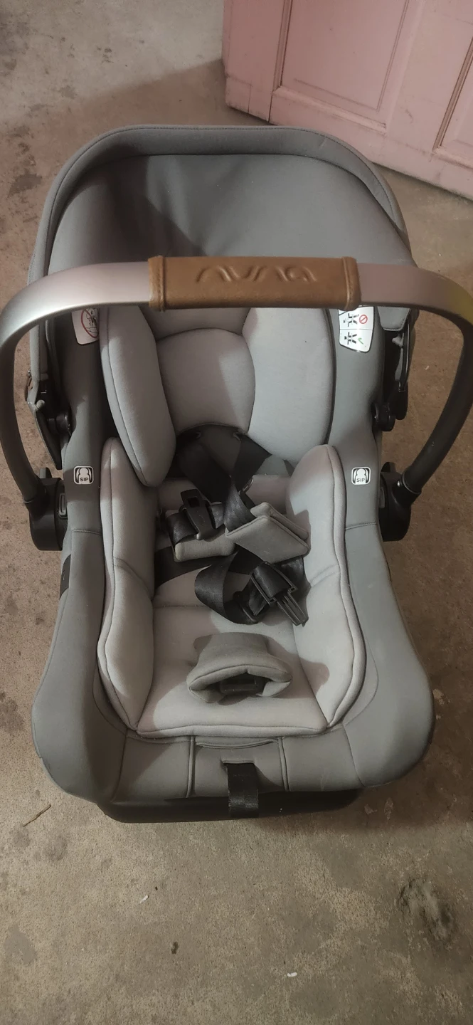 Nuna Infant Car Seat