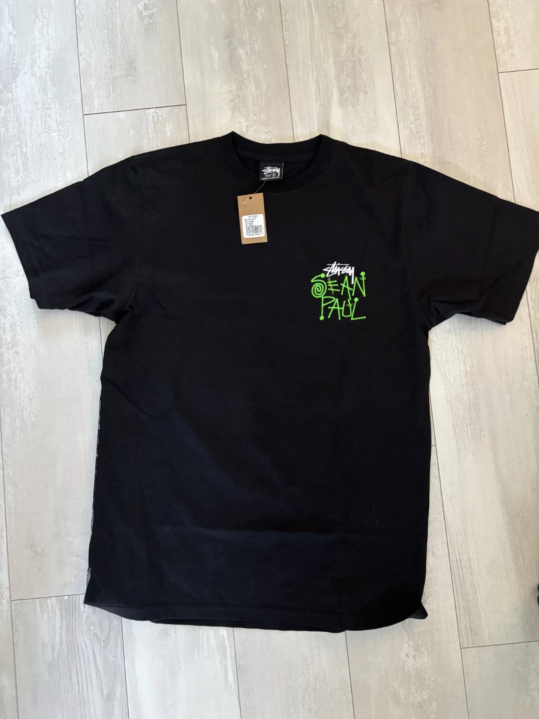 Stüssy Sean Paul T-Shirt - photo 2