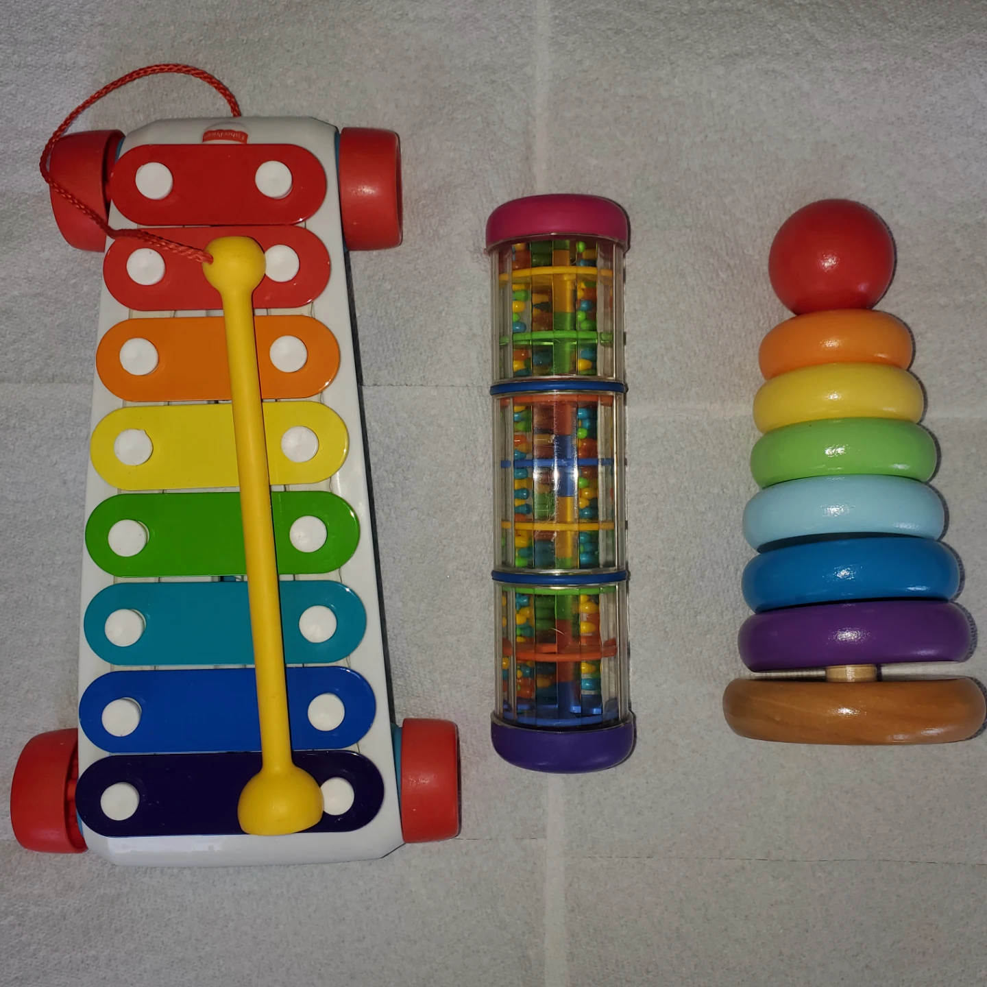Fisher-Price Toy Set