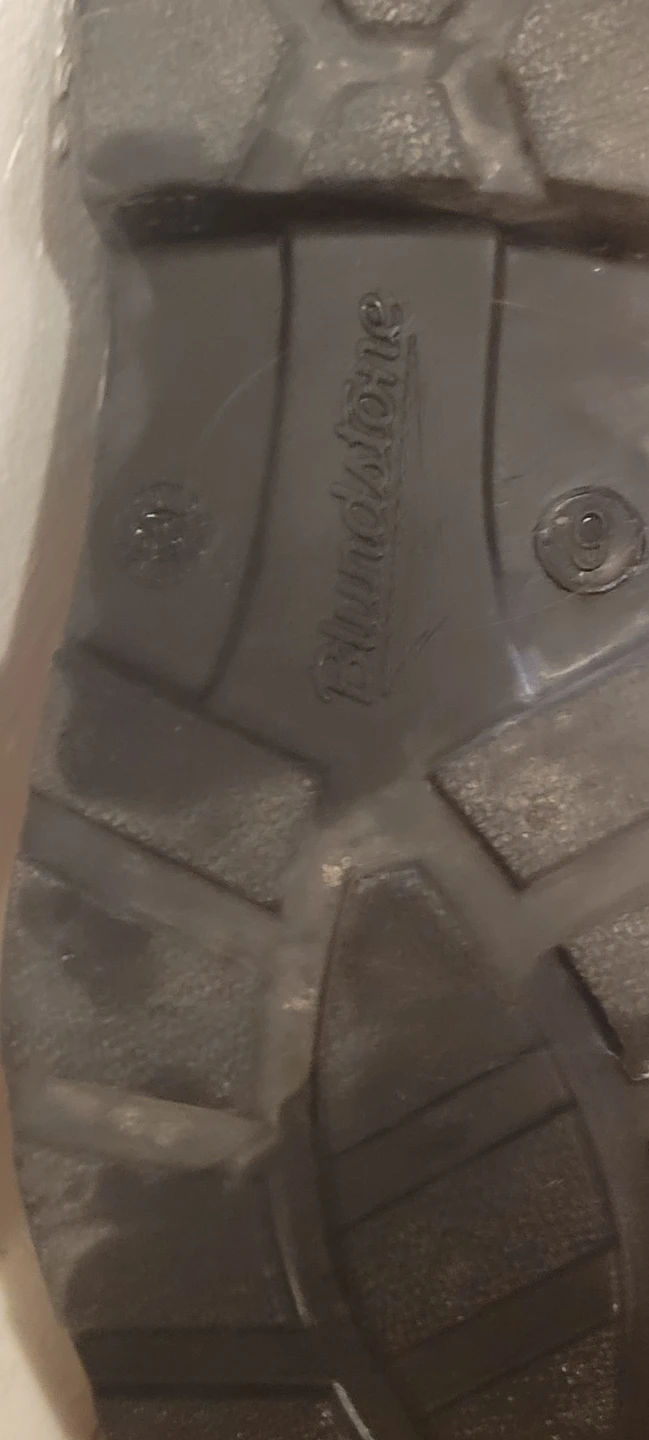Blundstone Black Boots Size 9 - photo 3