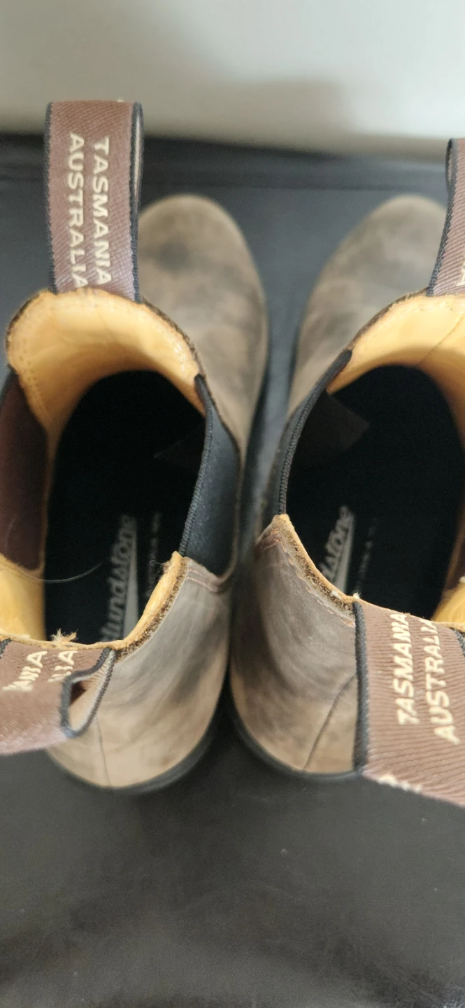 Blundstone Chelsea Boots size 7.5 - photo 4