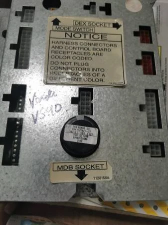 Crane Vending VSI Control Board