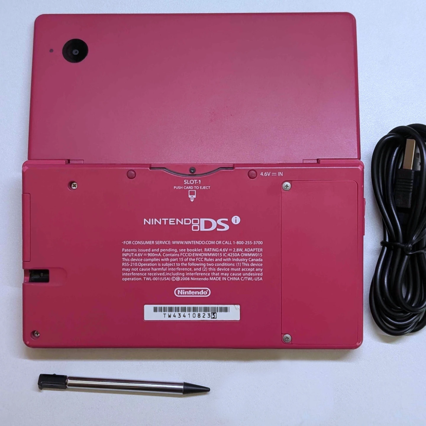 Modded Nintendo DSi & Games - photo 5