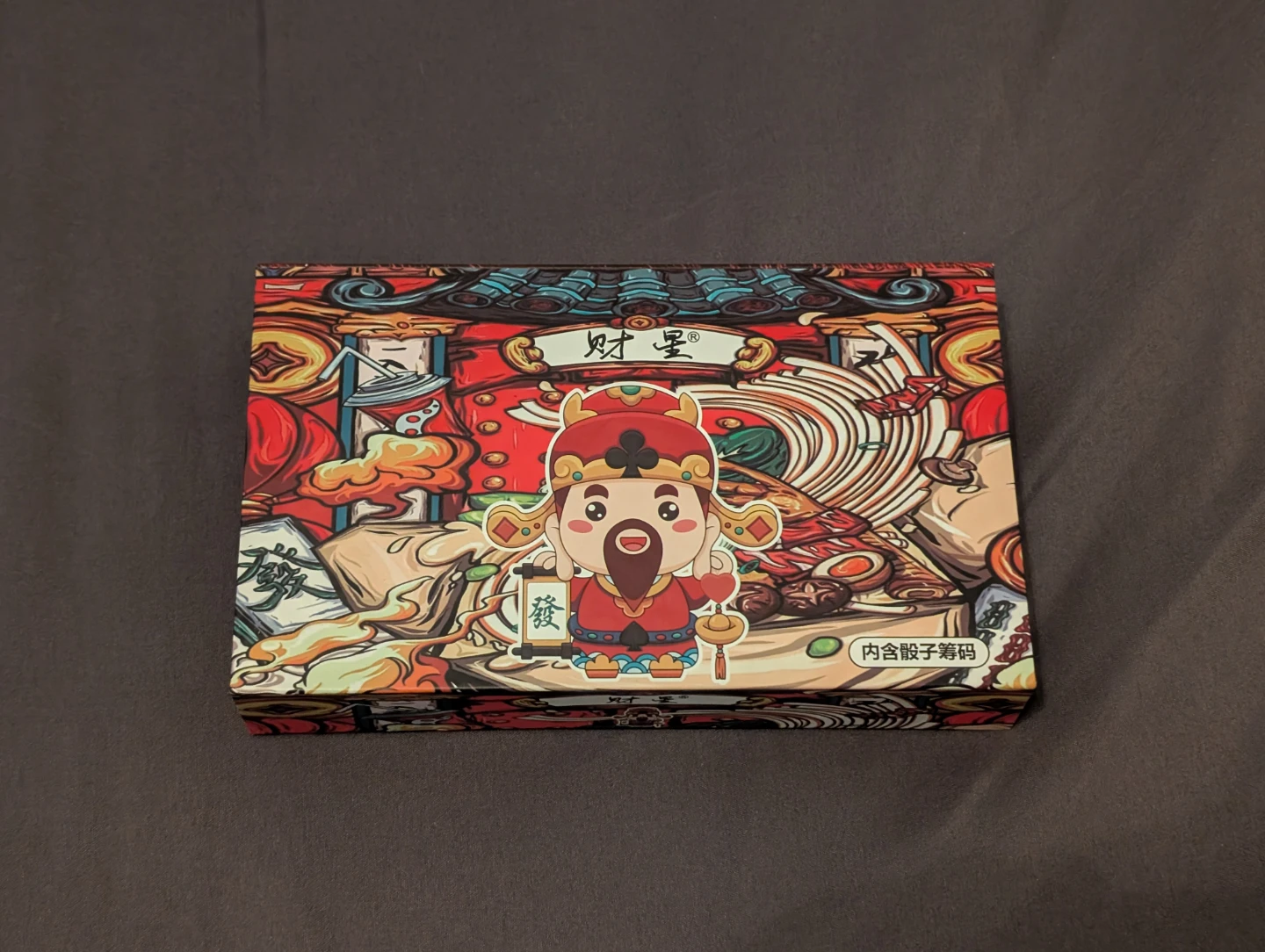 Mahjong Playing Cards