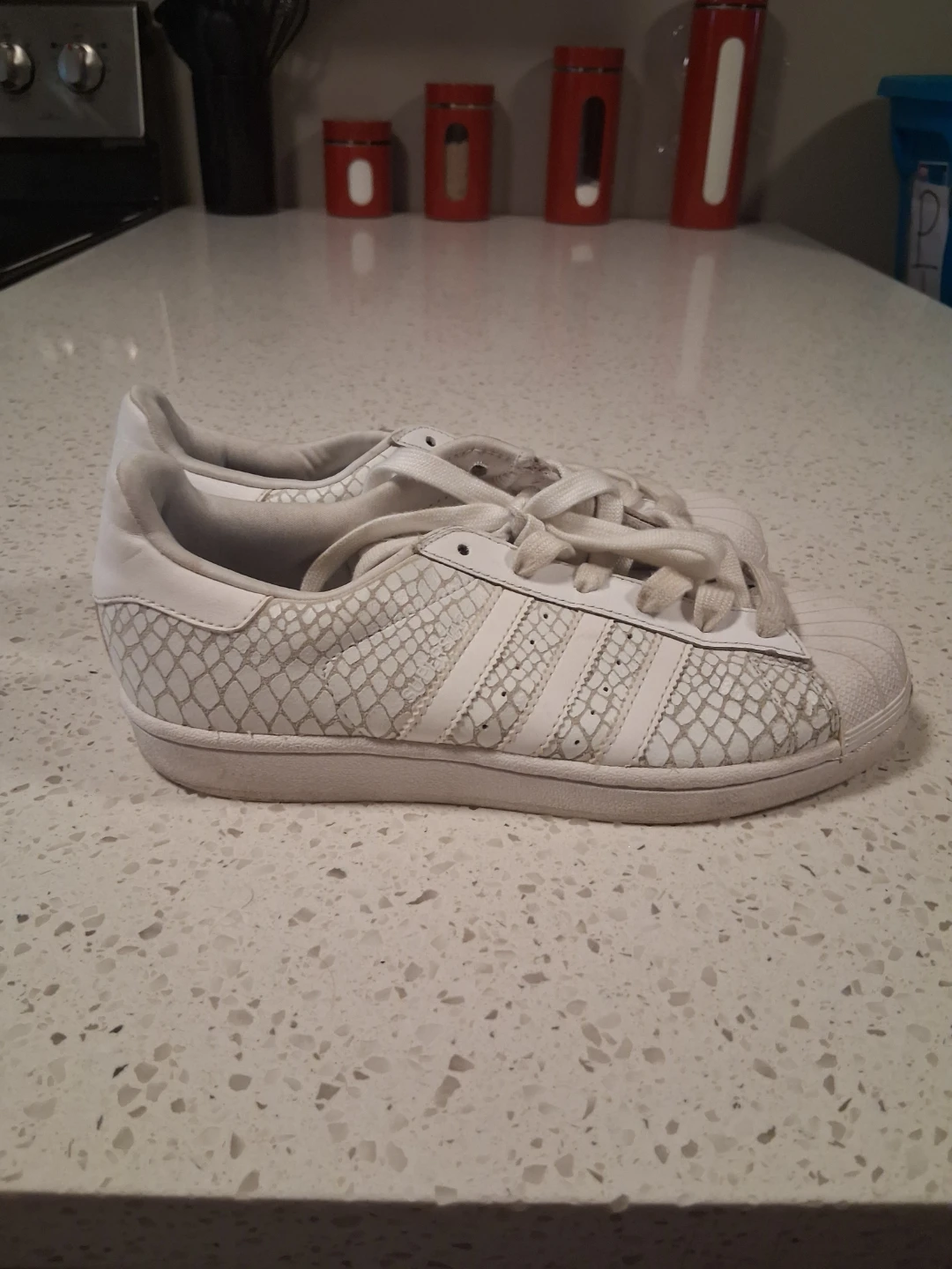 Retro addidas sneakers - photo 2