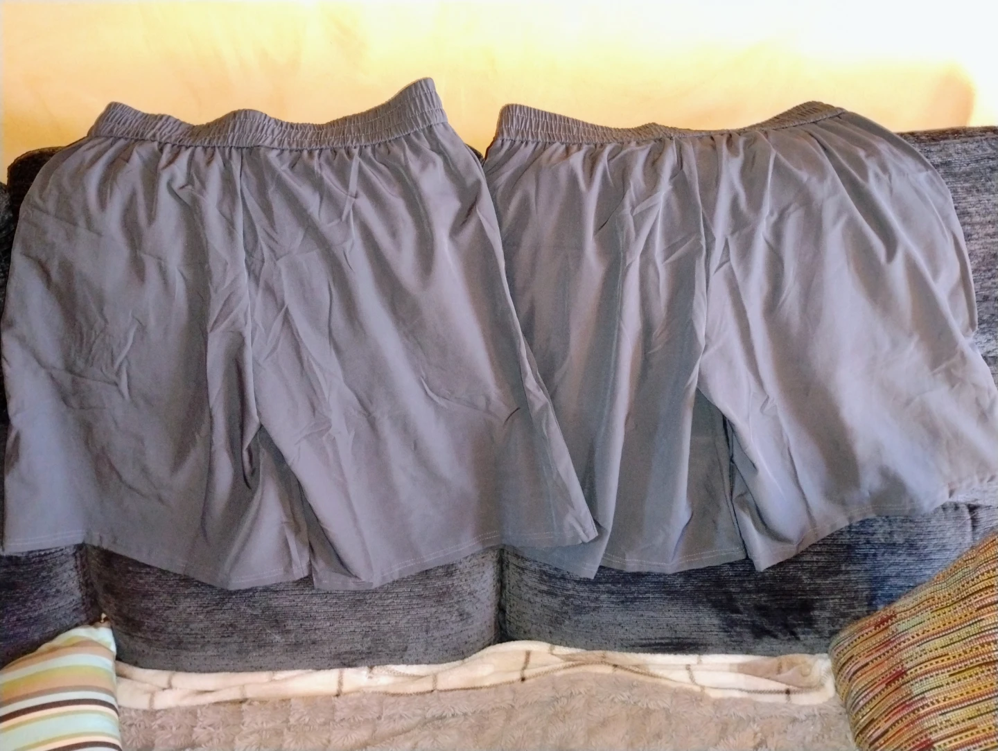 Set of 3 Athletic Shorts -  Brand New!