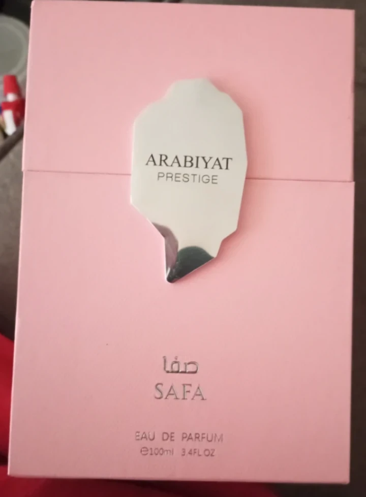 Arabiyat Prestige Safa Eau de Parfum 100ml