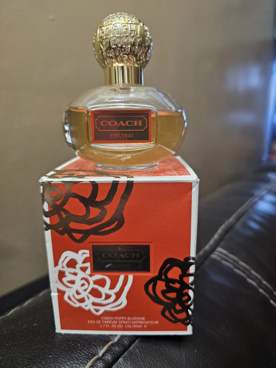 Coach Poppy Blossom Eau de Parfum 50ml