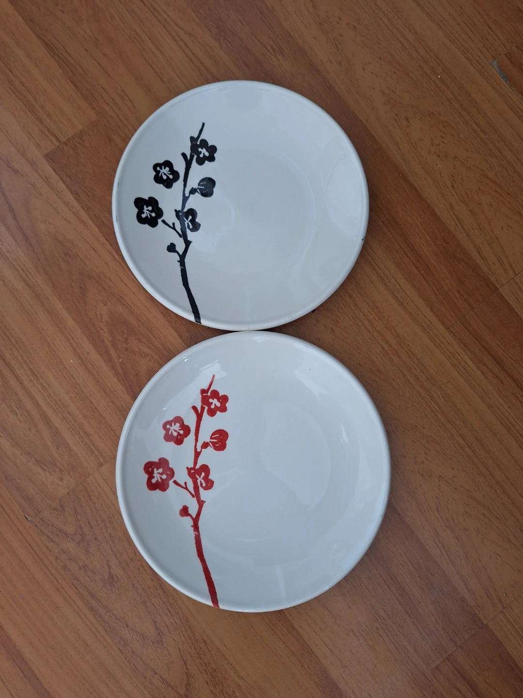 Royal Stafford Fine Earthenware Plates - Set of 2