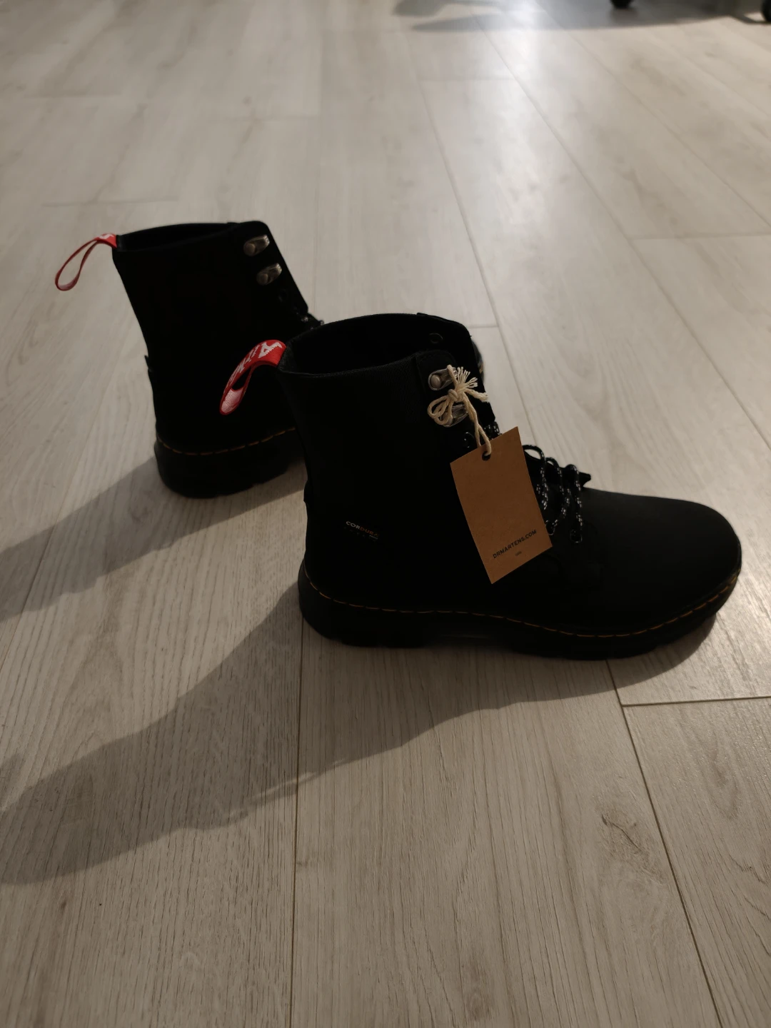 Doc Martens x Herschel Shoes US M 9 US L 10 - photo 3