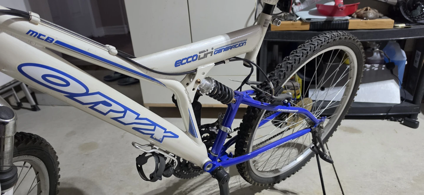 Oryx Ecco DH Generation Mountain Bike - photo 3
