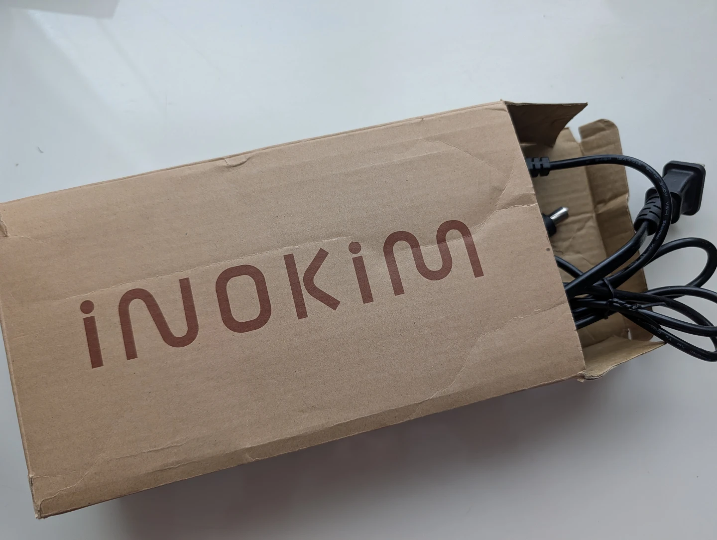 42V Charger for INOKIM e-scooter - photo 3