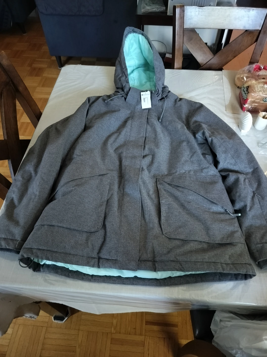 Mountain Warehouse Waterproof & Breathable Jacket