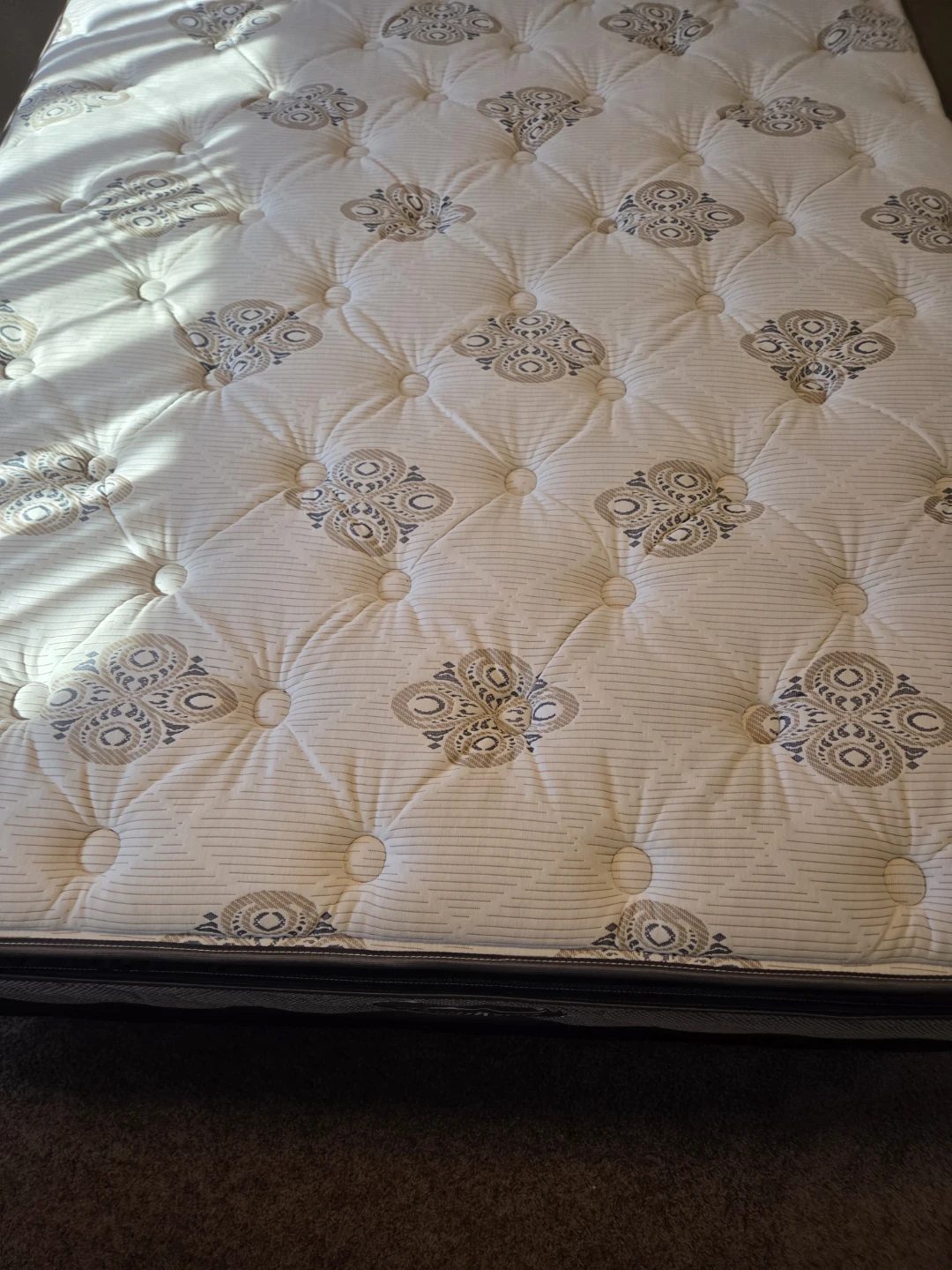 Beautyrest Westminster Queen Bed - photo 4