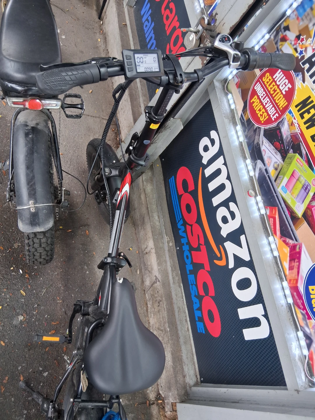 E bike 2 for 1 special