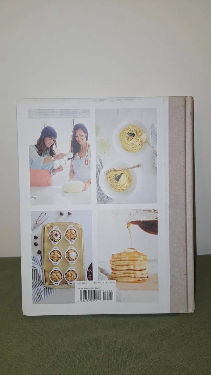 Fraiche Food Full Hearts Cookbook - photo 2