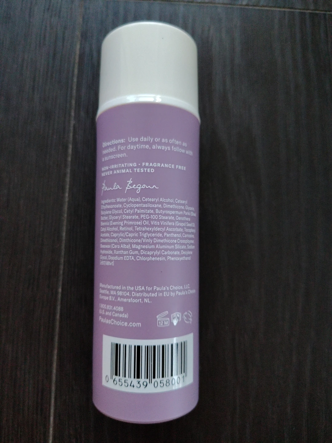 Paula's Choice Retinol Body Treatment - photo 3