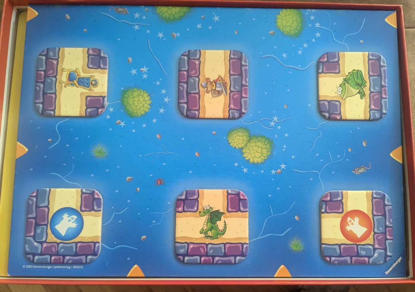 👻 Junior Labyrinth by Ravensburger (Ages 5+) - photo 2