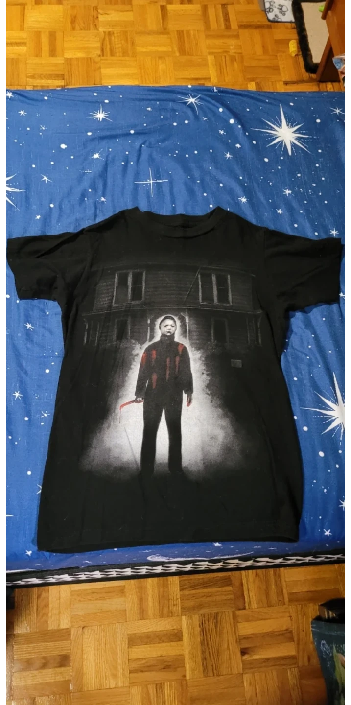 Horror/Spooky Shirts