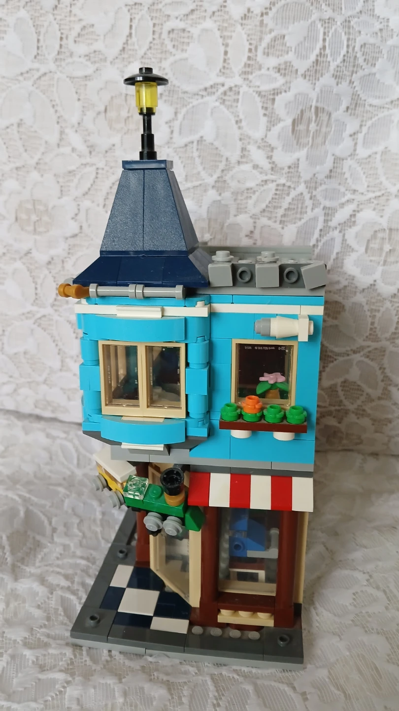 Lego shop and train  for $10.00 - photo 2