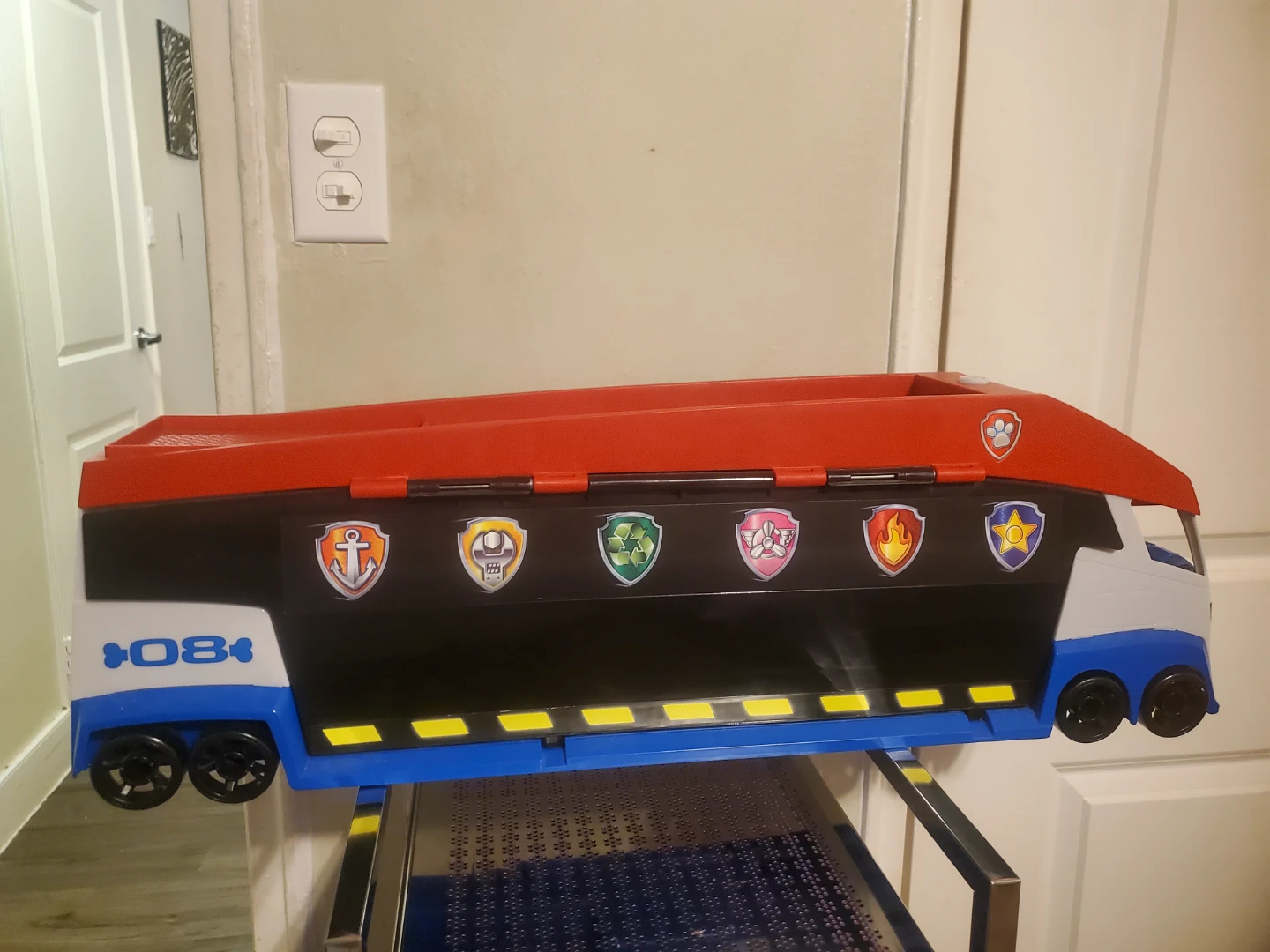 Paw Patrol Paw Patroller Toy
