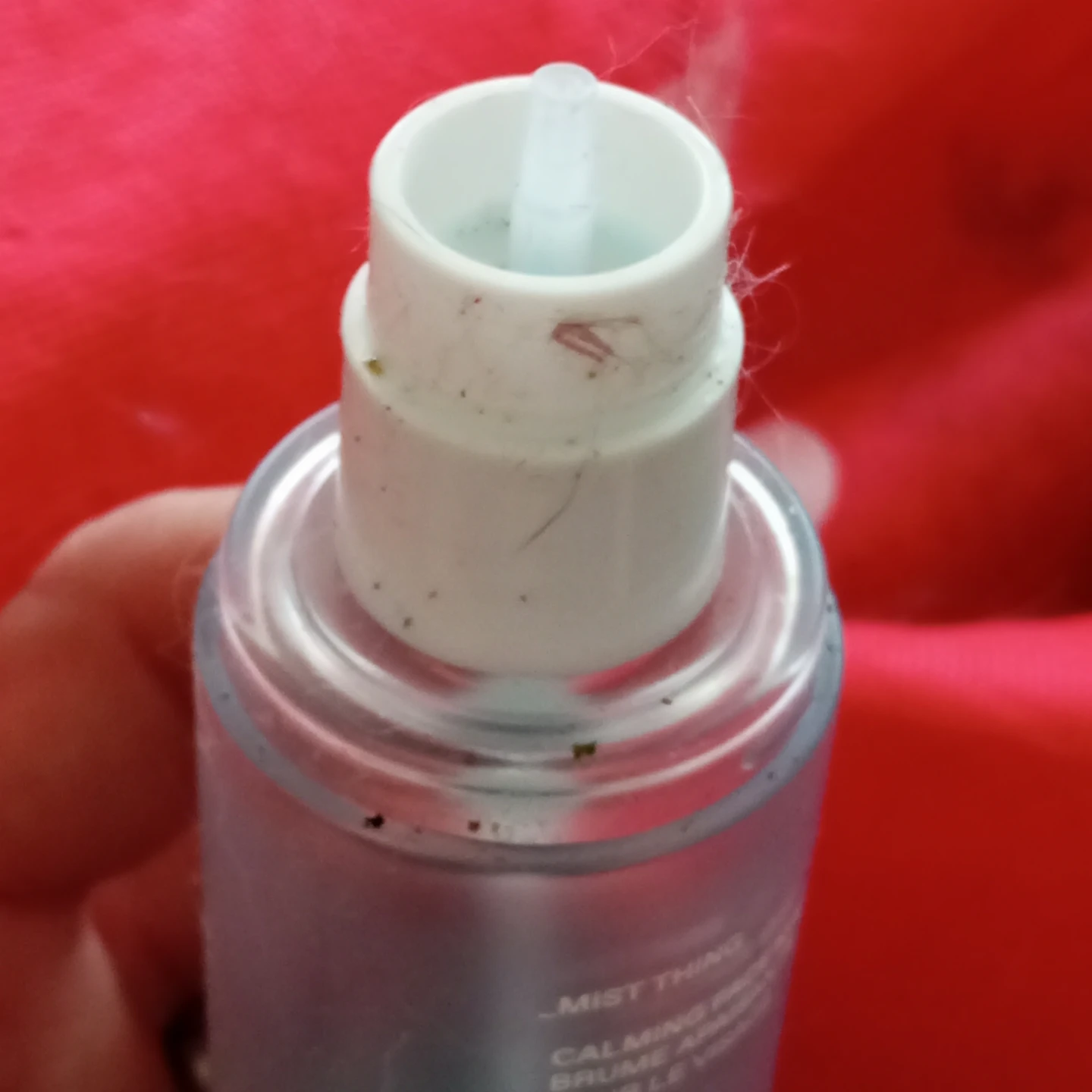 r.e.m. beauty Mist Thing Calming Face Mist - photo 4