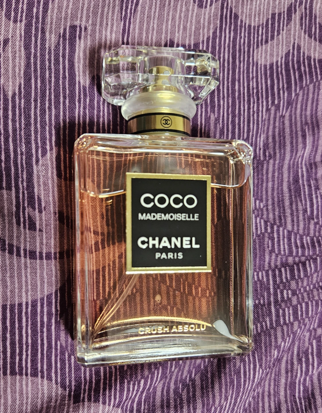 Chanel Coco Mademoiselle Crush Absolu Eau de Parfum 50ml - photo 2