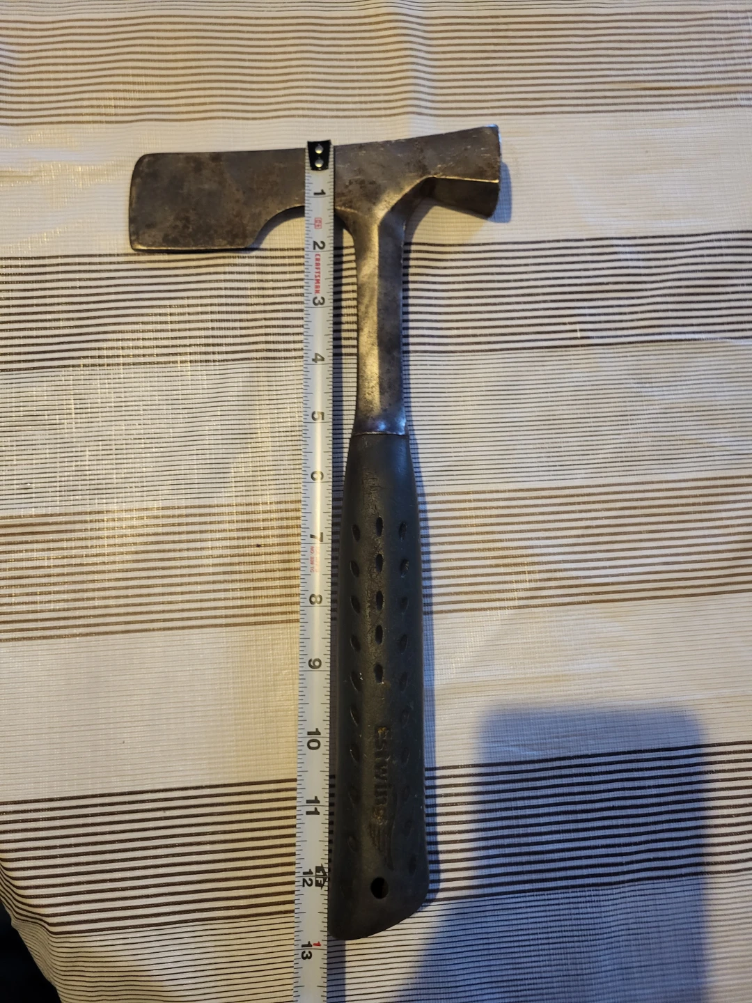 Estwing EverGrip Drywall Hammer - photo 5