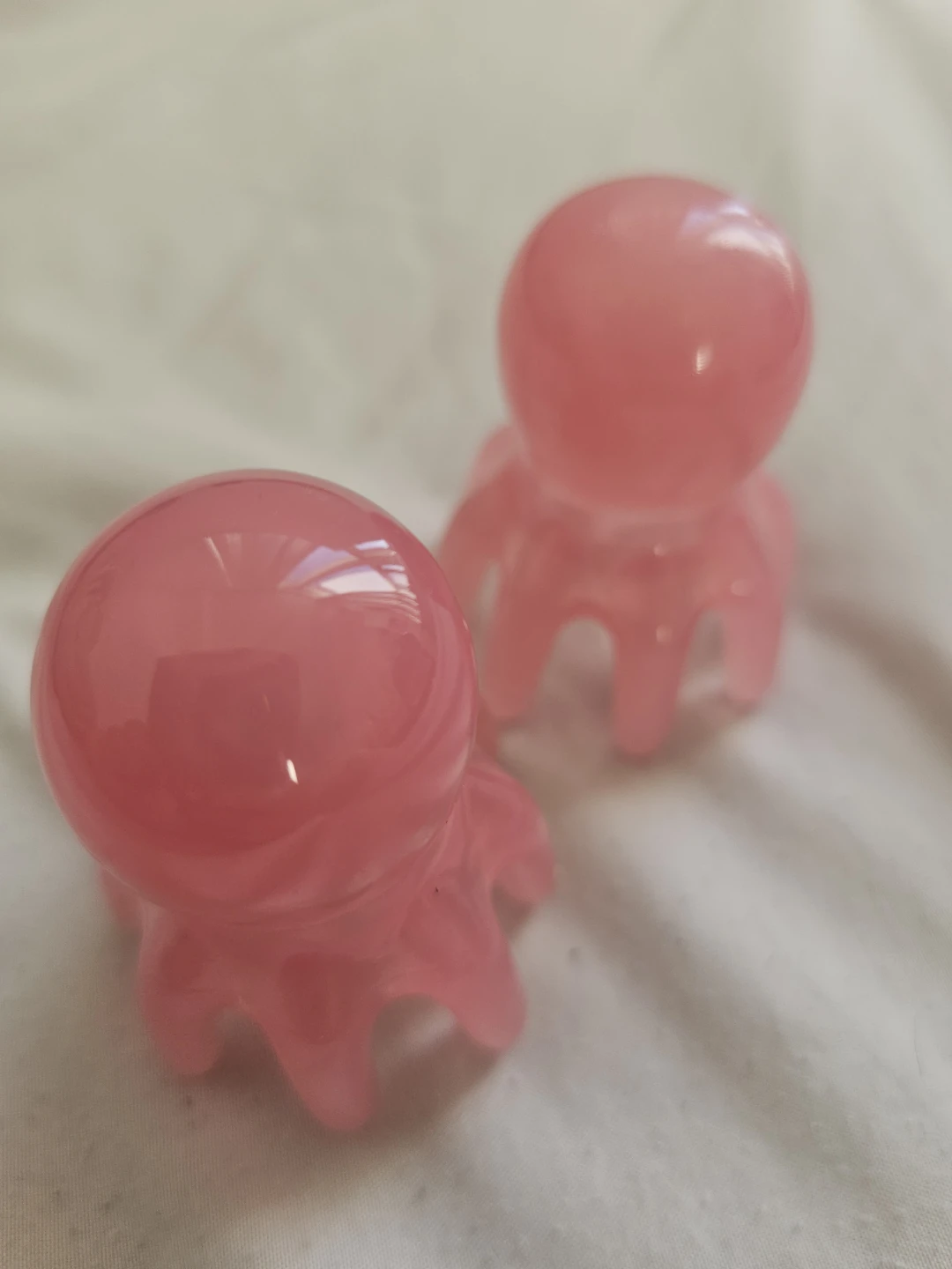 Pink Octopus Massagers - photo 3