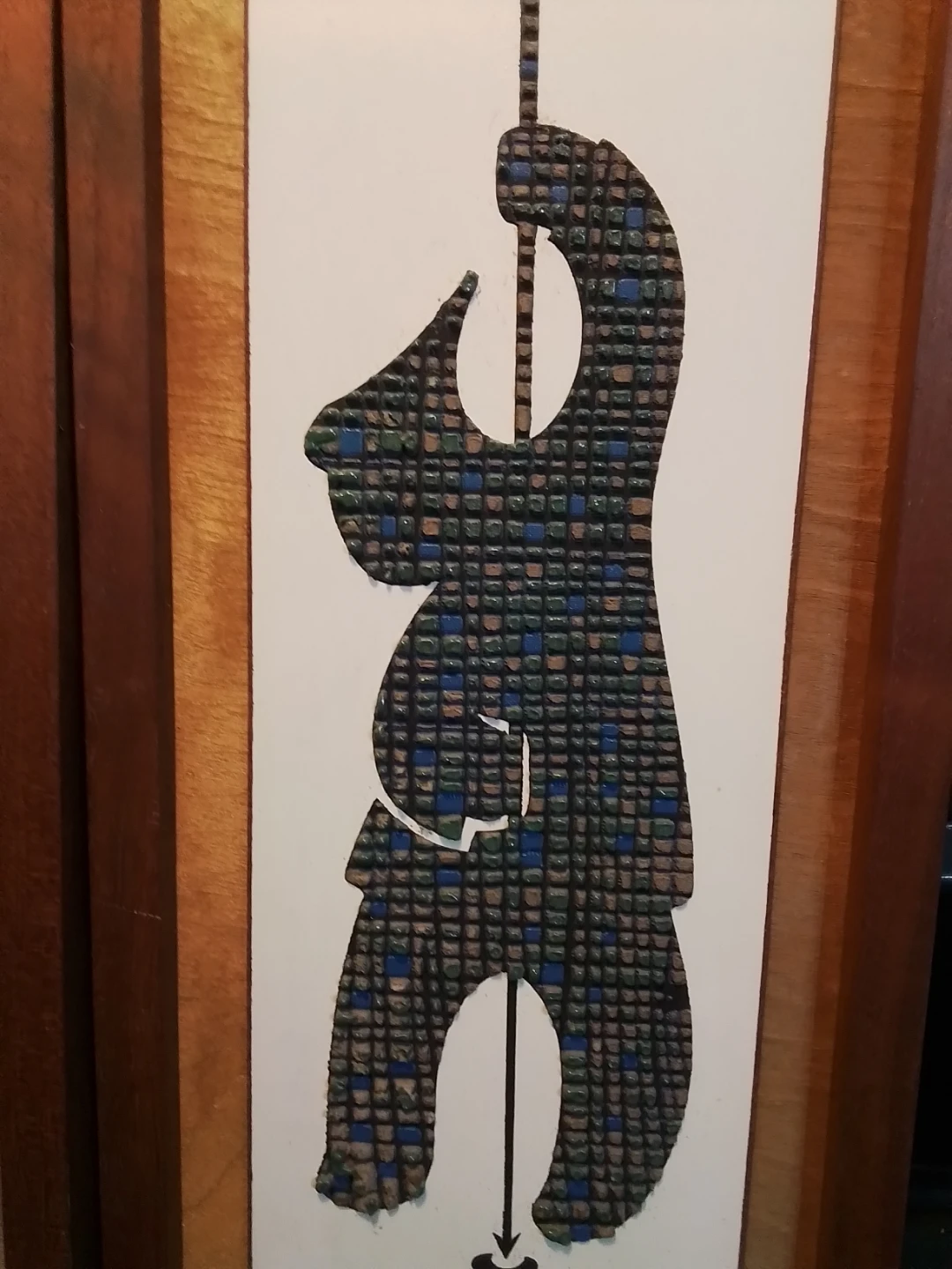 Rare Luba Linhart L&M Designs Arctic Hunter Wall - photo 2