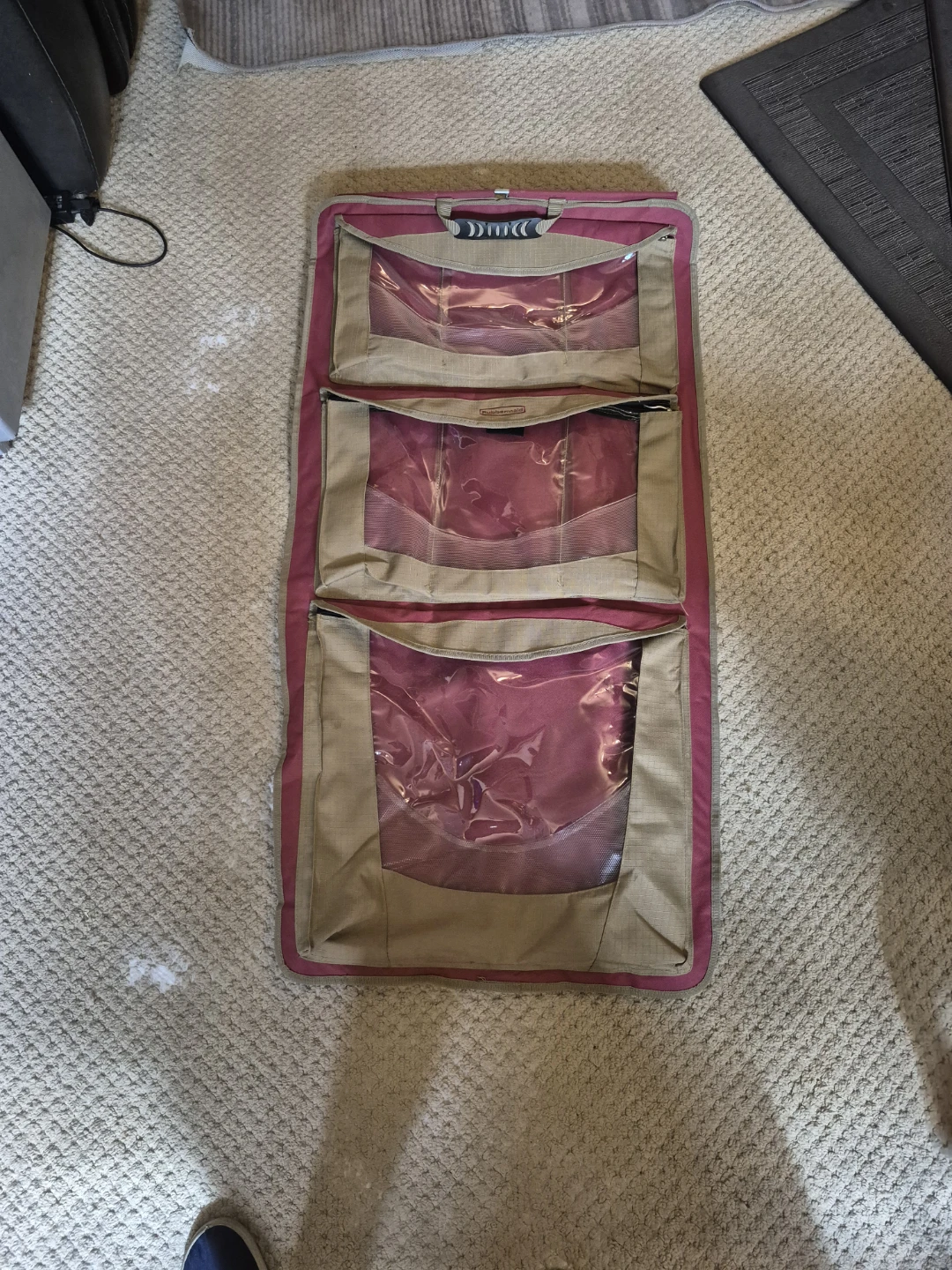 Rubbermaid Hanging Closet Organizer