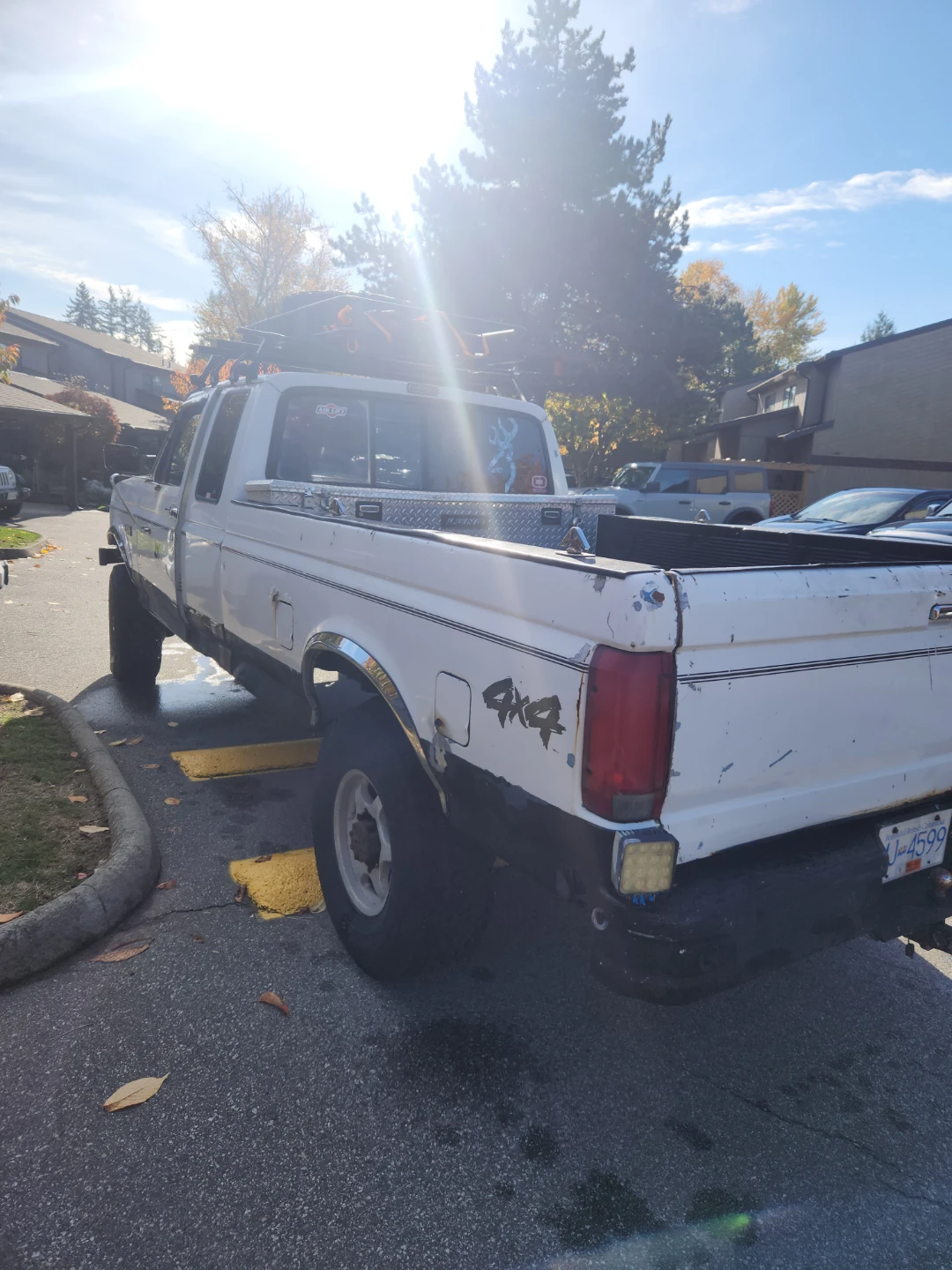 93 f250 4x4 - photo 4