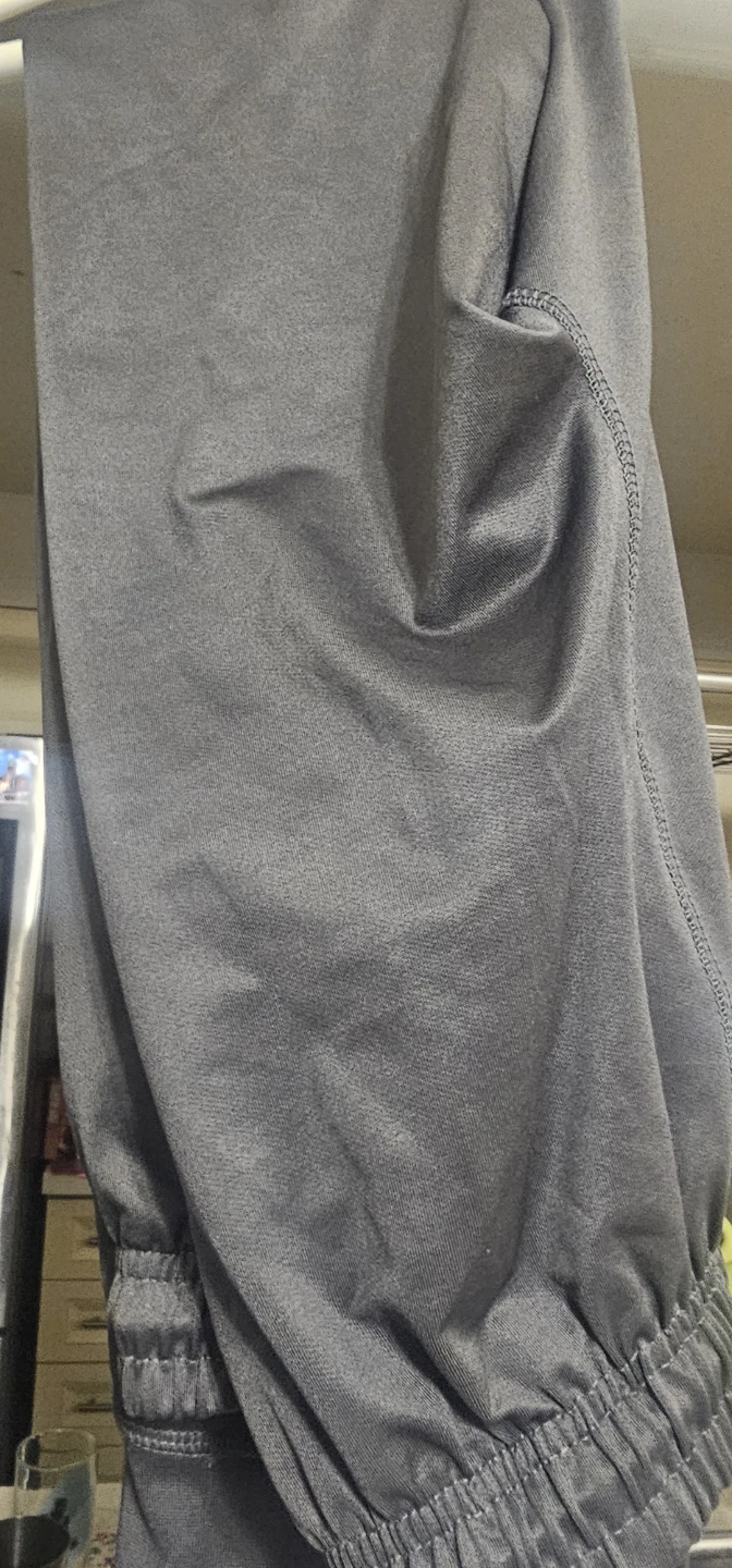 Grey Jogger Pants - photo 2