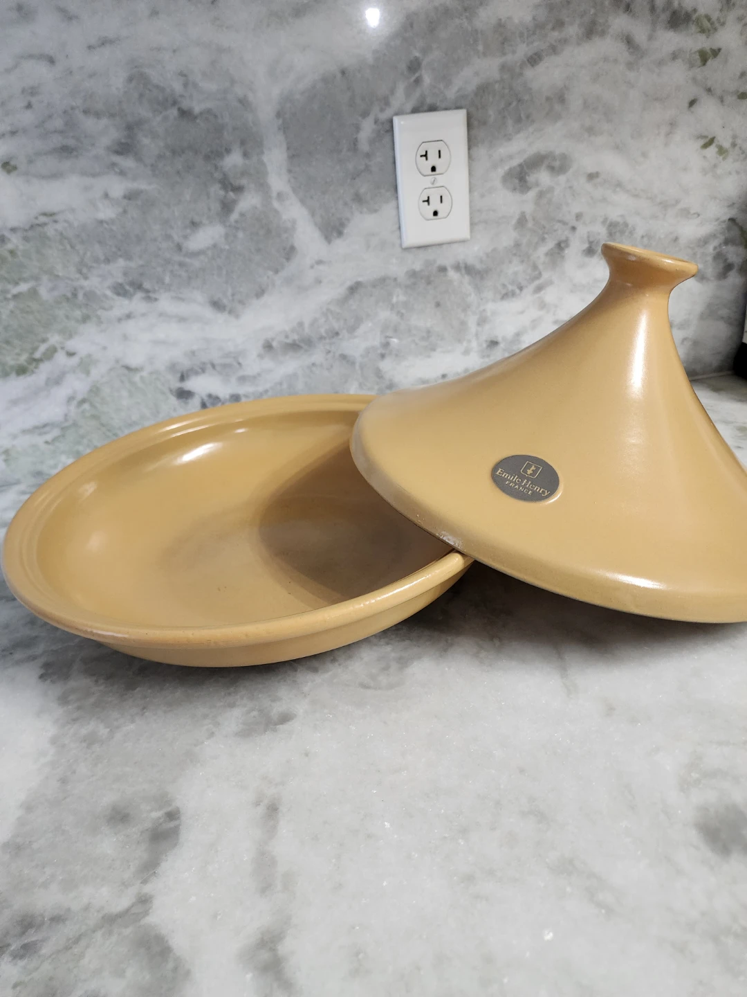Emile Henry Ceramic Tagine
