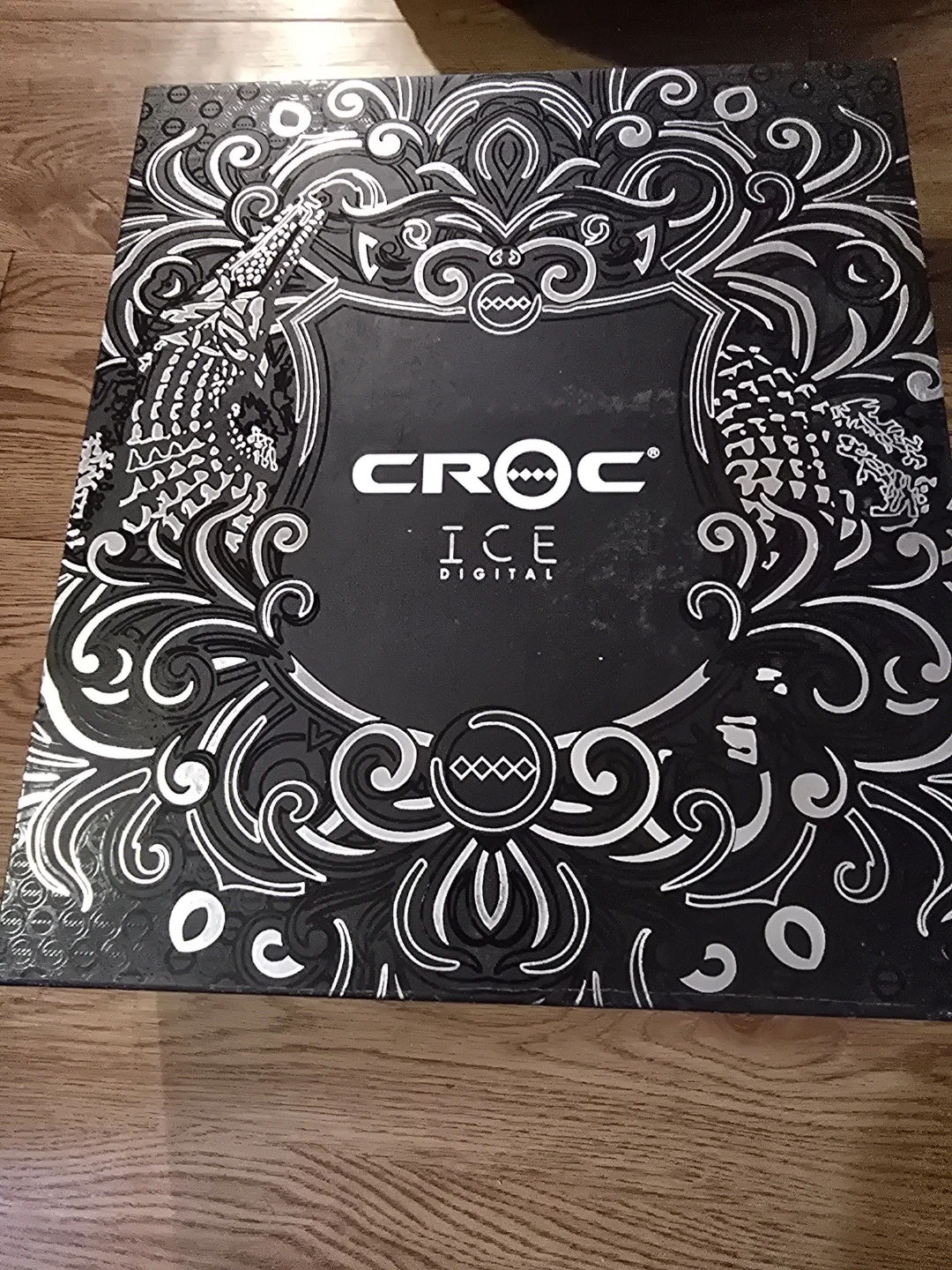CROC ICE Digital Hair Dryer - photo 3