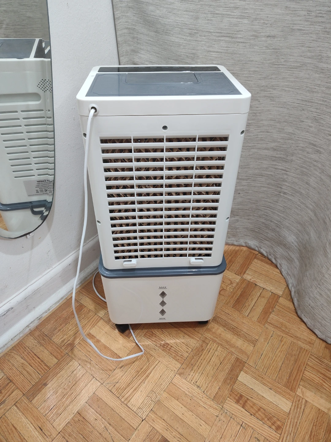 Portable Evaporative Air Cooler & Humidifier (Model KYS-30-105Y) - photo 3