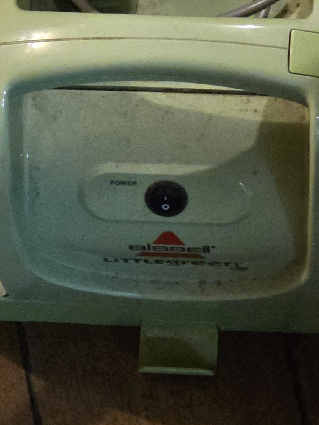 Bissell Little Green Spot Cleaner