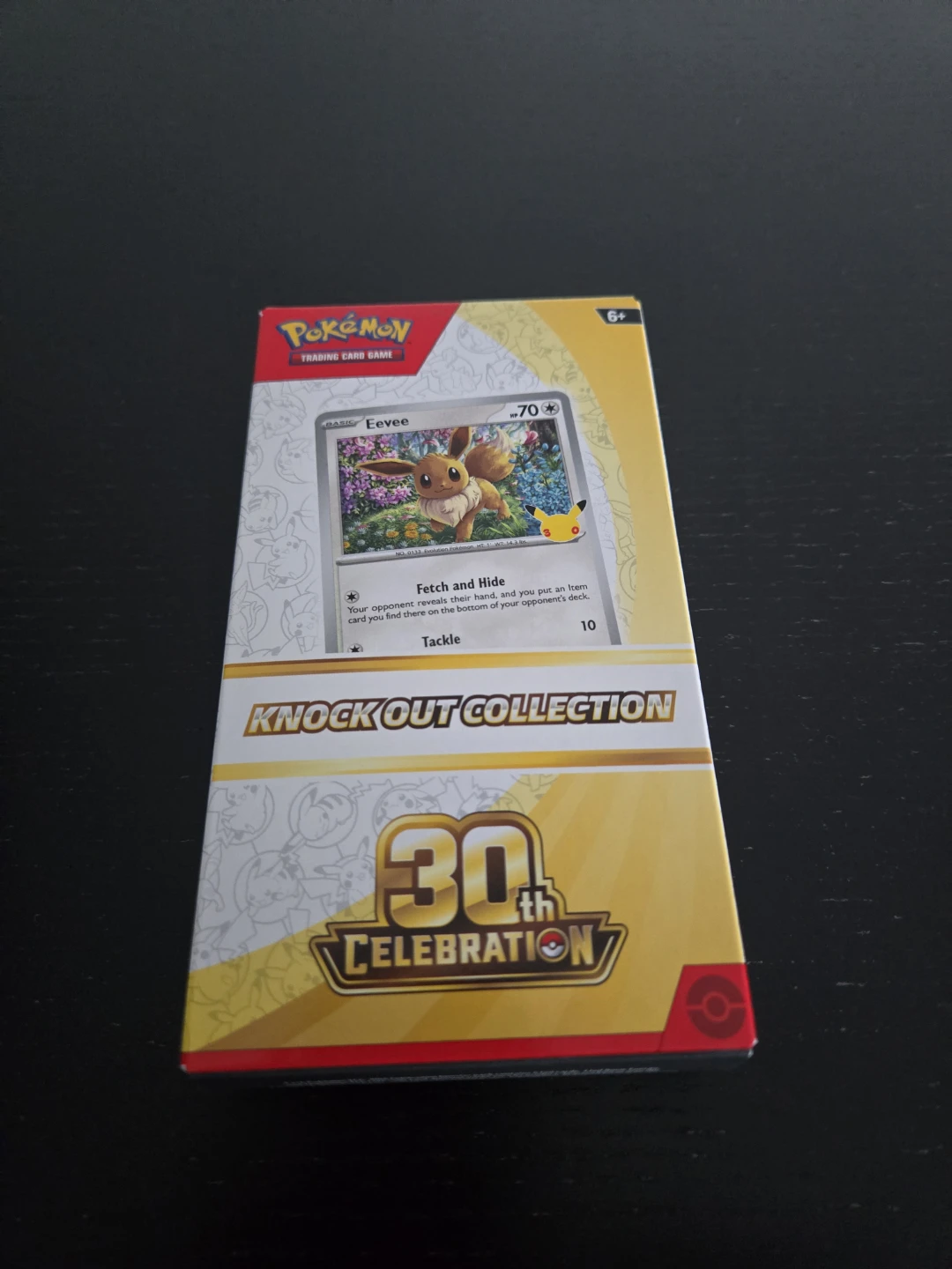 Pokemon 30th Knock Out Collection