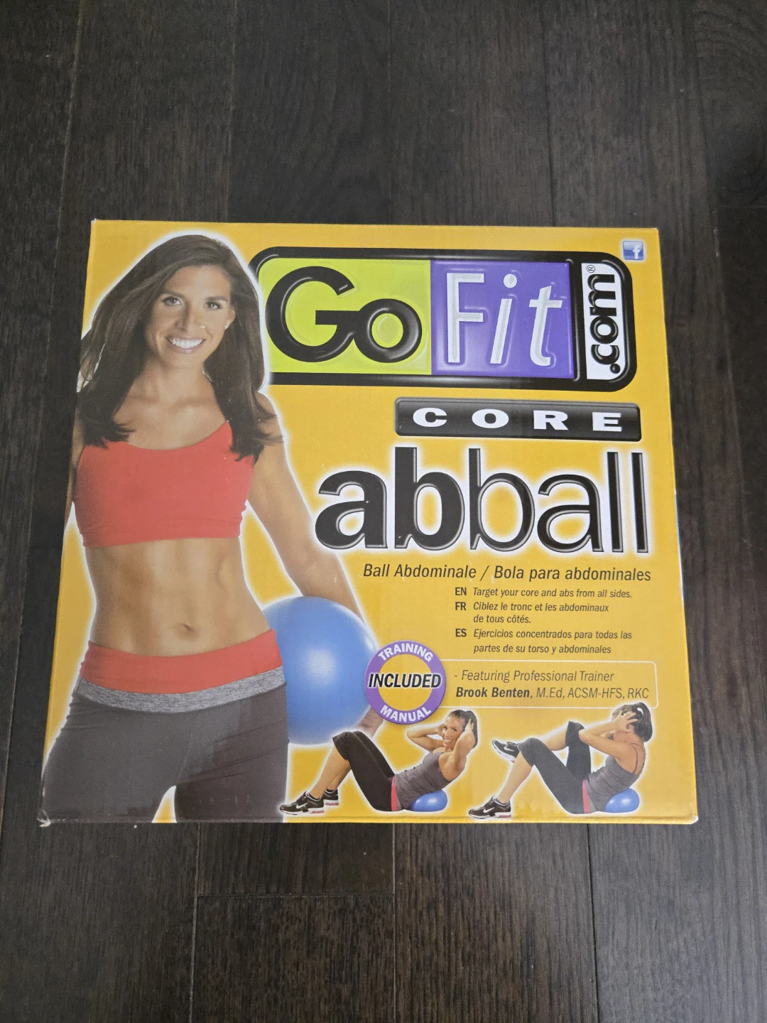 GoFit Abball