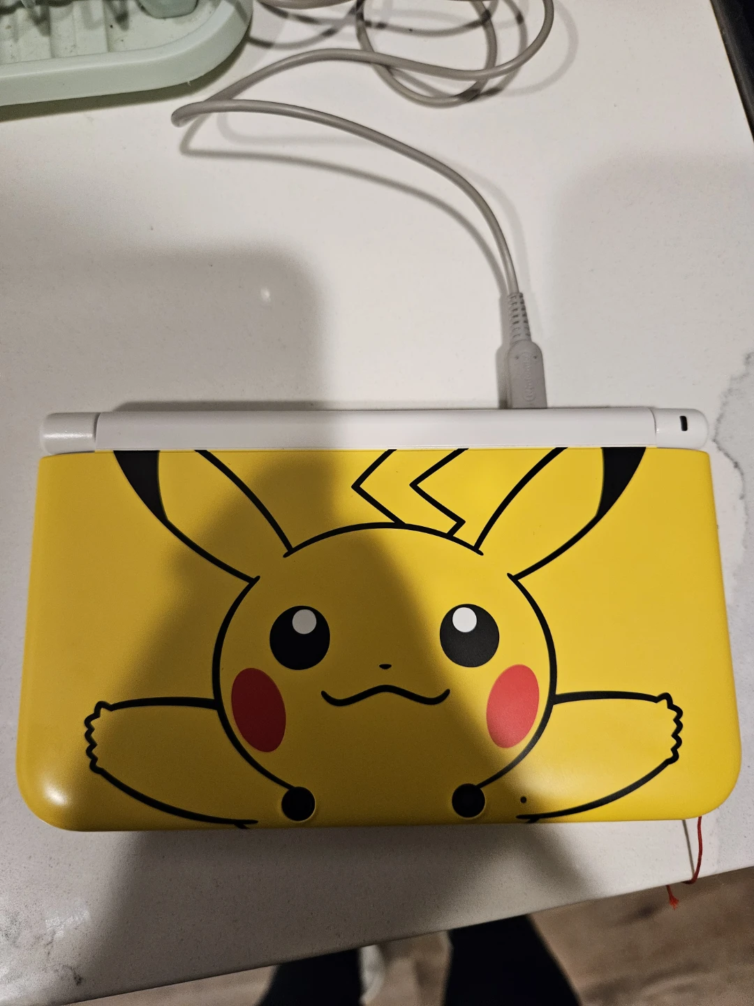 Nintendo 3DS XL Pikachu Edition - photo 2