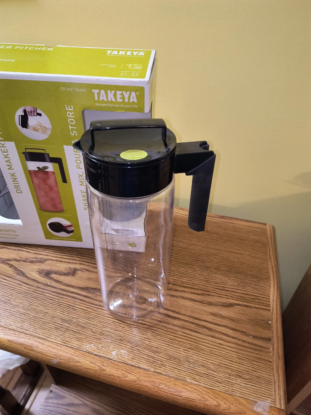 Takeya Drink Maker Pitcher 2-Pack - photo 2