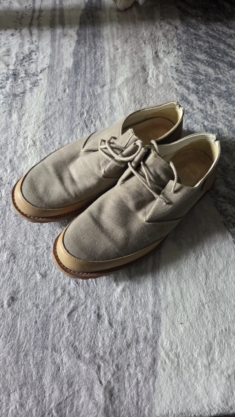Timberland Mens Oxford Shoes