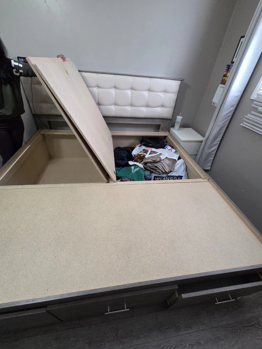 King size Bed - photo 4
